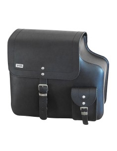 ALFORJAS PIEL HARLEY DAVIDSON SPORTSTER