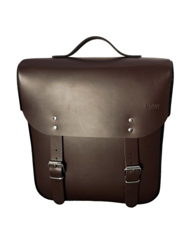 ALFORJA KLICK-FIX ROYAL PIEL 33X33X12