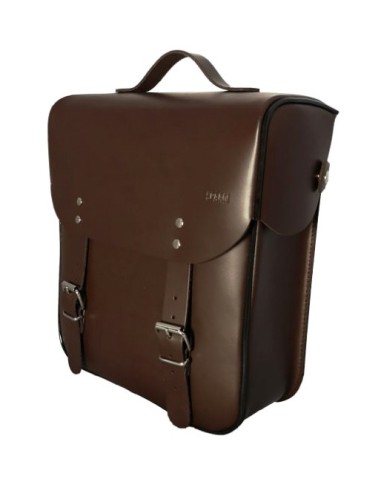 ALFORJA KLICK-FIX ROYAL PIEL 33X33X12