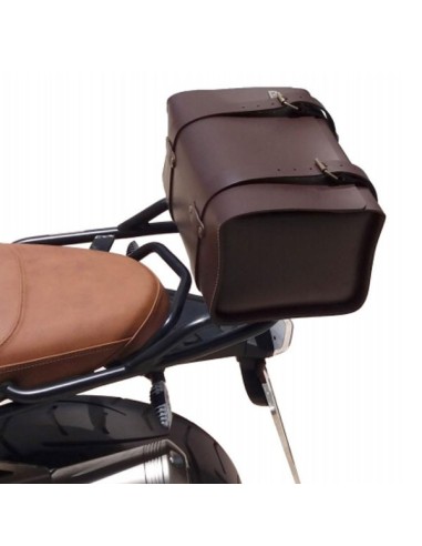 BAUL TRASERO PIEL CLASSIC UNIVERSAL 29X18X20