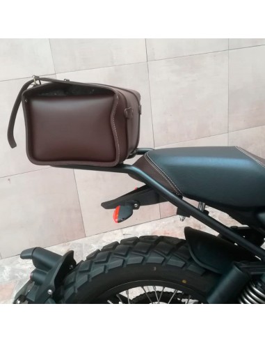 BAUL TRASERO PIEL CLASSIC UNIVERSAL 29X18X20