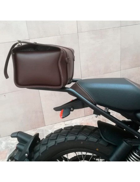 BAUL TRASERO PIEL CLASSIC UNIVERSAL 29X18X20