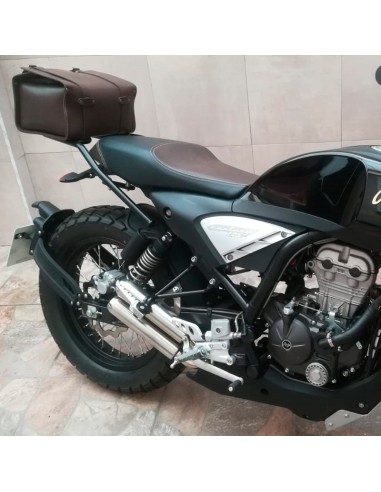 BAUL TRASERO PIEL CLASSIC UNIVERSAL 29X18X20