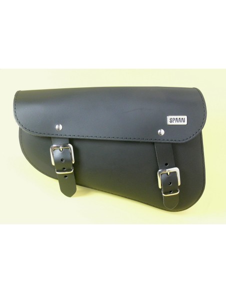 ALFORJA BASCULANTE HD SPORTSTER PIEL NEW CLASSIC