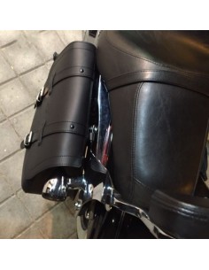 CASCO PILOT F320 STORM NEGRO MATE