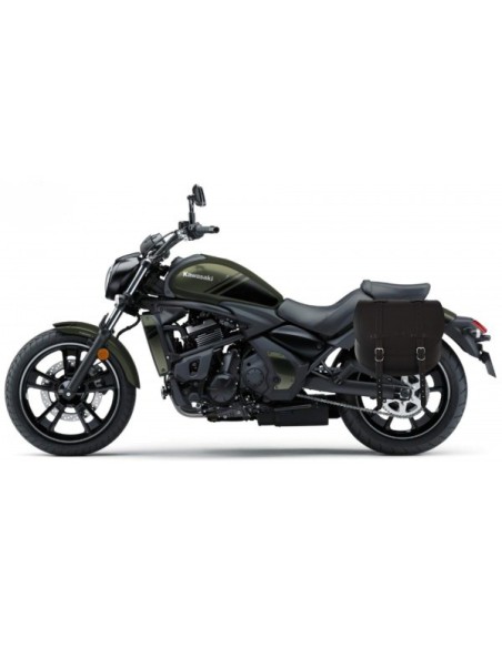 ALFORJAS KAWASAKI VULCAN S KLICK-FIX BANDO BASICAS ALFORJAS KAWASAKI VULCAN S KLICK-FIX BANDO BASICAS