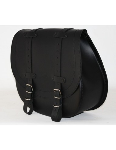 ALFORJAS INDIAN SCOUT SIXTY KLICK-FIX BANDO BASICAS