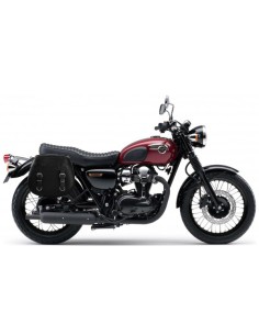 ALFORJAS KAWASAKI W800 KLICK-FIX STORM BASICAS