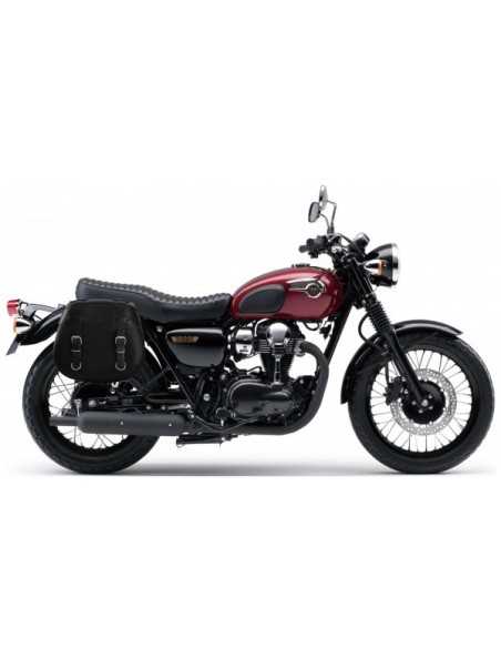 ALFORJAS KAWASAKI W800 KLICK-FIX STORM BASICAS