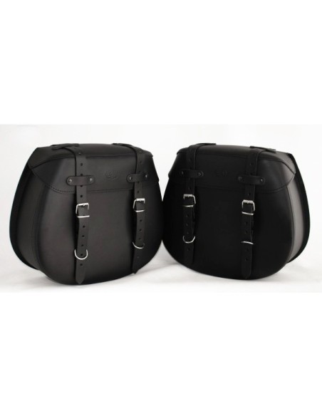 ALFORJAS KAWASAKI W800 KLICK-FIX STORM BASICAS