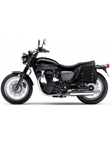 ALFORJAS KAWASAKI W800 KLICK-FIX STORM BASICAS