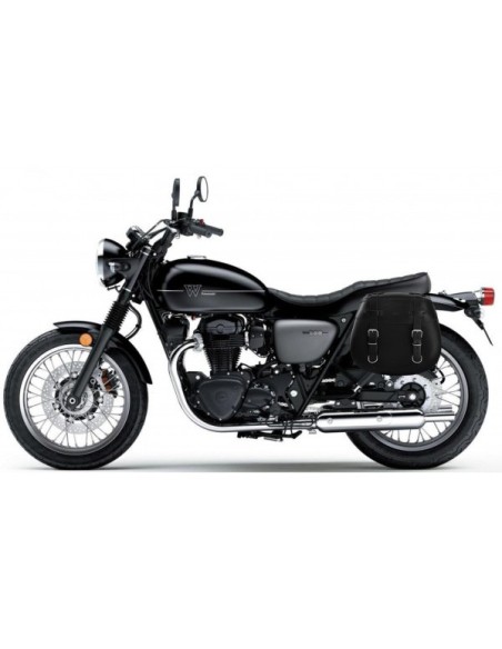 ALFORJAS KAWASAKI W800 KLICK-FIX STORM BASICAS
