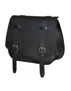 ALFORJA TRIUMPH T100 - T120 ULISES BASICA IZQUIERDA 2