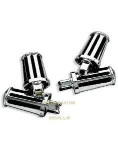 ESTRIBERAS YOKE PASAJERO YAMAHA VIRAGO XV 535