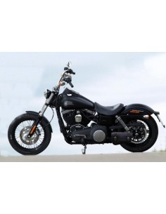 ALFORJA BASCULANTE HD DYNA STRET BOB LIVE TO RIDE BASICA