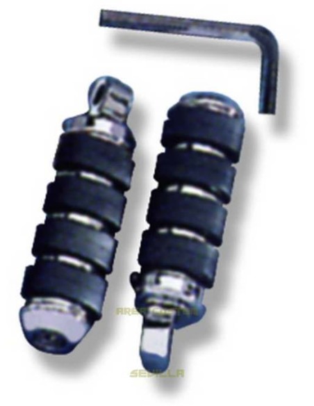 ESTRIBERAS SOFT-RIDE PARA HARLEY DAVIDSON