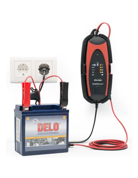 CARGADOR BATERIA PROCHARGER 4000