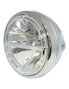 FARO DELANTERO LED DE 18 CM (7")