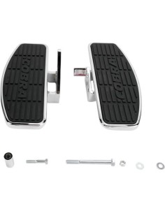 PLATAFORMAS CONDUCTOR CLASSIC HONDA VT750 2