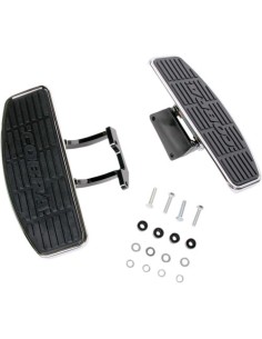 PLATAFORMAS CONDUCTOR CLASSIC HONDA VT1100 2