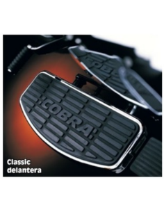 PLATAFORMAS CONDUCTOR CLASSIC HONDA VT1300 - VTX1300 2