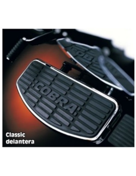 PLATAFORMAS CONDUCTOR CLASSIC HONDA VTX1800