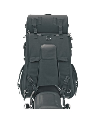 BAUL TRASERO DOS PIEZAS AMERICANO DELUXE