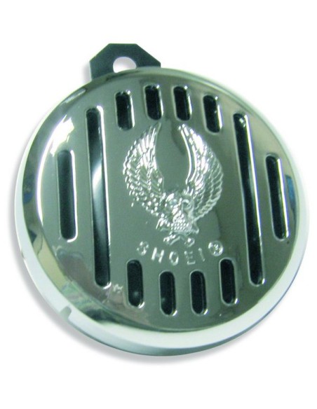 BOCINA CALAVERA ALADA