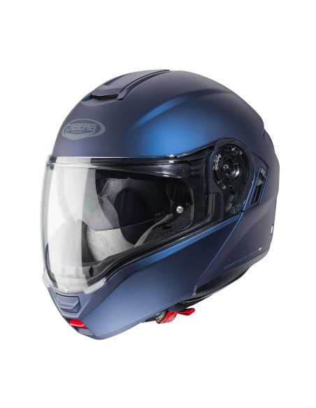 CASCO CABERG LEVO MODULAR AZUL MATE