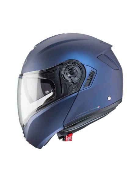 CASCO CABERG LEVO MODULAR AZUL MATE