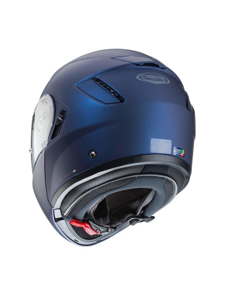 CASCO CABERG LEVO MODULAR AZUL MATE