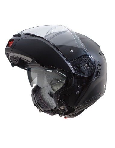CASCO CABERG LEVO MODULAR NEGRO MATE
