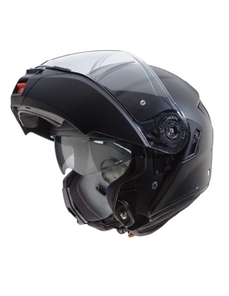 CASCO CABERG LEVO MODULAR NEGRO MATE