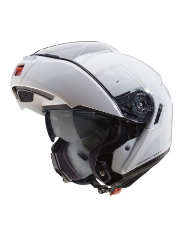 CASCO CABERG LEVO MODULAR BLANCO BRILLO