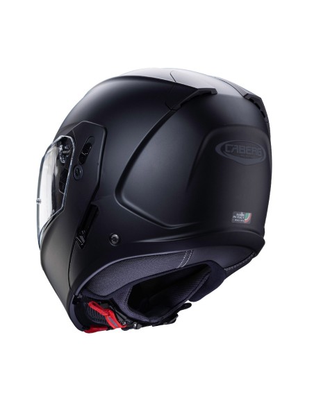 CASCO CABERG HORUS MODULAR NEGRO MATE CASCO CABERG HORUS MODULAR NEGRO MATE