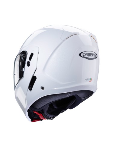 CASCO CABERG HORUS MODULAR BLANCO BRILLO