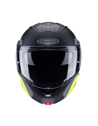 CASCO CABERG HORUS SCOUT MODULAR NEGRO MATE-  FLUOR  - ANTRACITA  - PLATA