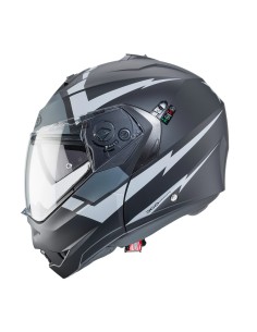 CASCO CABERG DUKE II MODULAR KITO NEGRO MATE - ANTRACITA 2