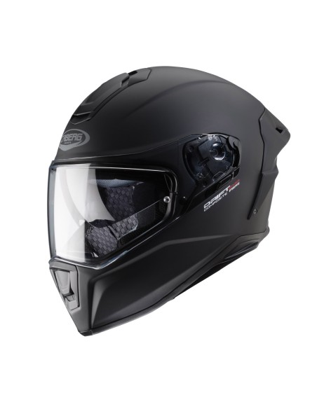 CASCO INTEGRAL CABERG DRIFT EVO NEGRO MATE CASCO INTEGRAL CABERG DRIFT EVO NEGRO MATE