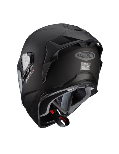 CASCO INTEGRAL CABERG DRIFT EVO NEGRO MATE CASCO INTEGRAL CABERG DRIFT EVO NEGRO MATE