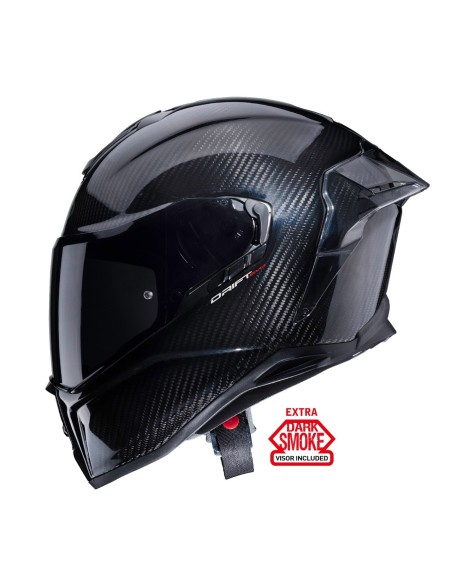CASCO INTEGRAL CABERG DRIFT EVO CARBON PRO