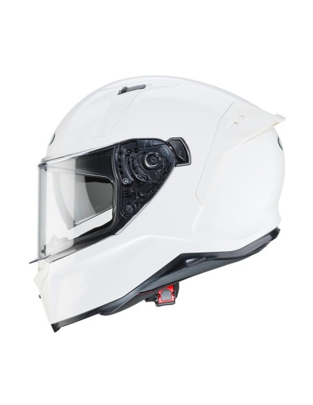 CASCO INTEGRAL CABERG AVALON BLANCO