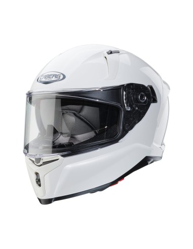CASCO INTEGRAL CABERG AVALON BLANCO