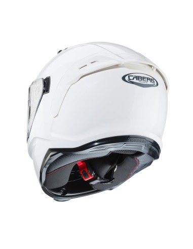 CASCO INTEGRAL CABERG AVALON BLANCO