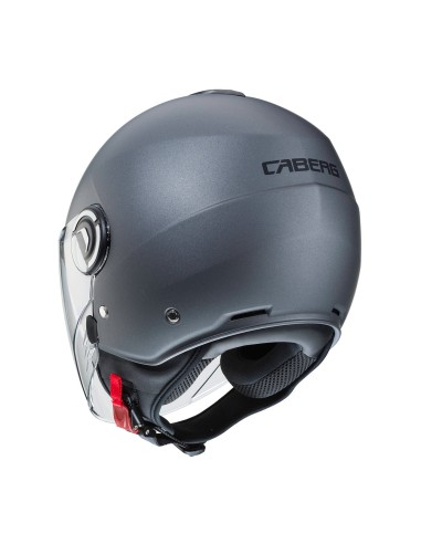 CASCO JET RIVIERA V4 CABERG PLOMO MATE