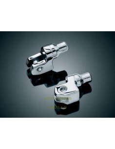 ADAPTADORES KURYAKYN PARA ESTRIBERAS Y PLATAFORMAS