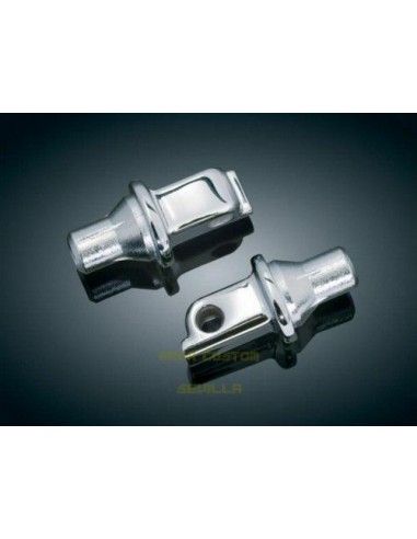 ADAPTADORES KURYAKYN PARA ESTRIBERAS Y PLATAFORMAS