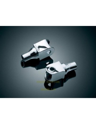 ADAPTADORES KURYAKYN PARA ESTRIBERAS Y PLATAFORMAS