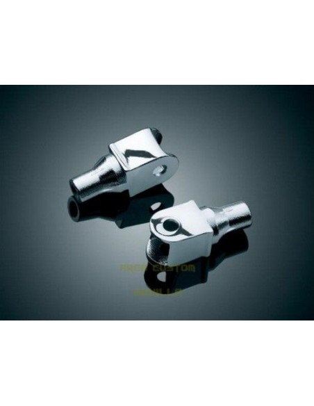ADAPTADORES KURYAKYN PARA ESTRIBERAS Y PLATAFORMAS
