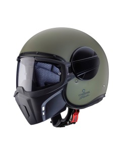CASCO CABERG GHOST VERDE MILITAR MATE